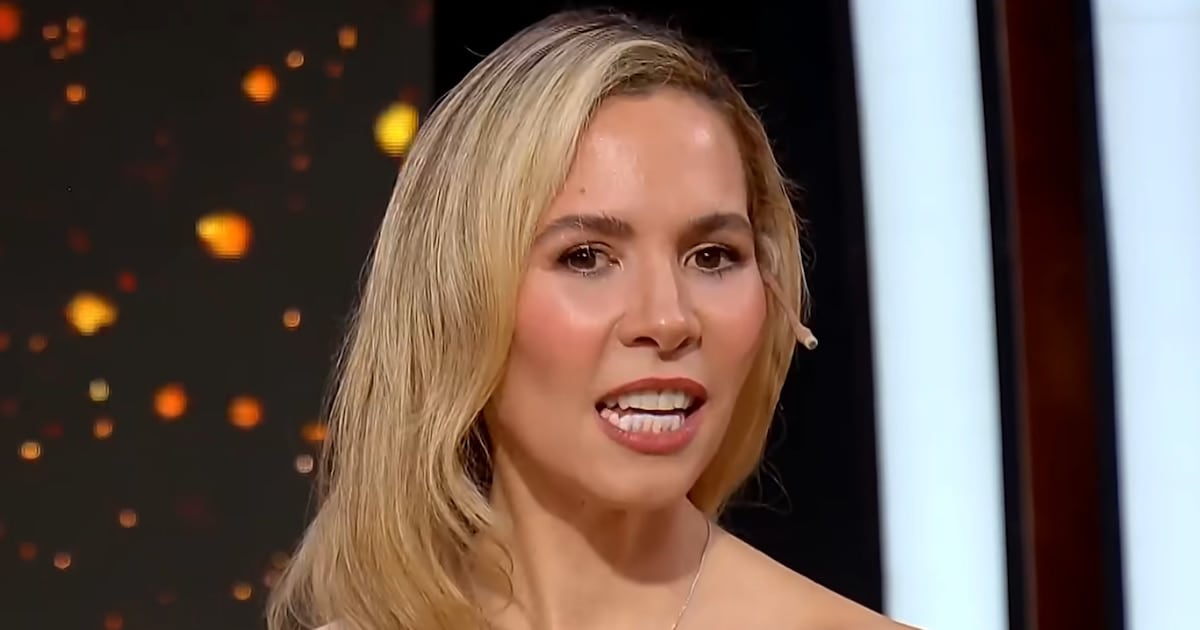 Elina Costantini habló de sus experiencias espirituales y de un supuesto contacto extraterrestre