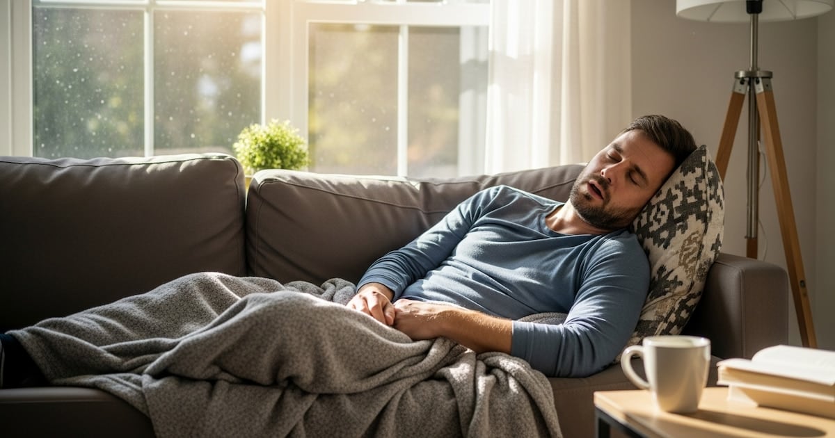 La siesta que ayuda a descansar: cuánto dormir y cuándo conviene evitarla