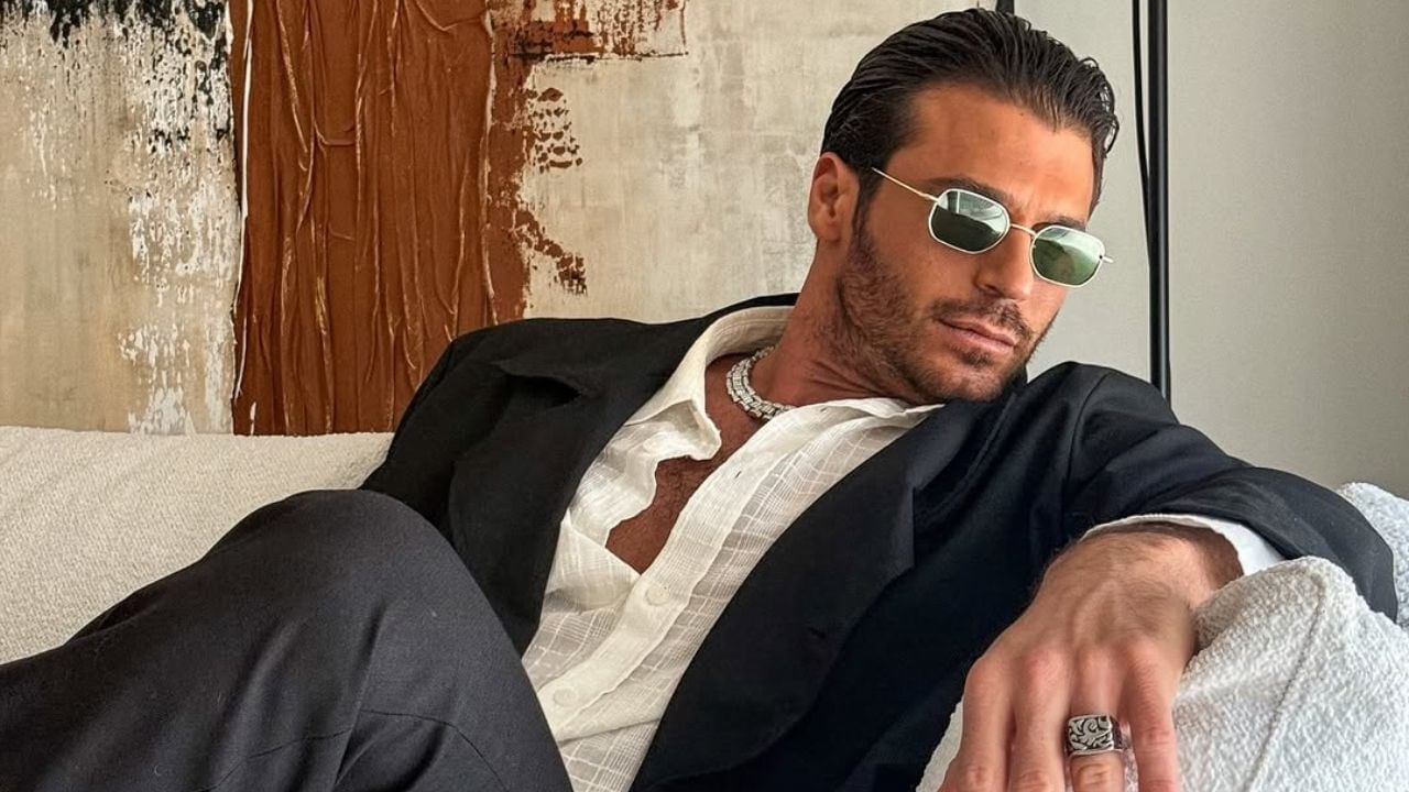Can Yaman estrena en noviembre una serie de espías y amor rodada en España